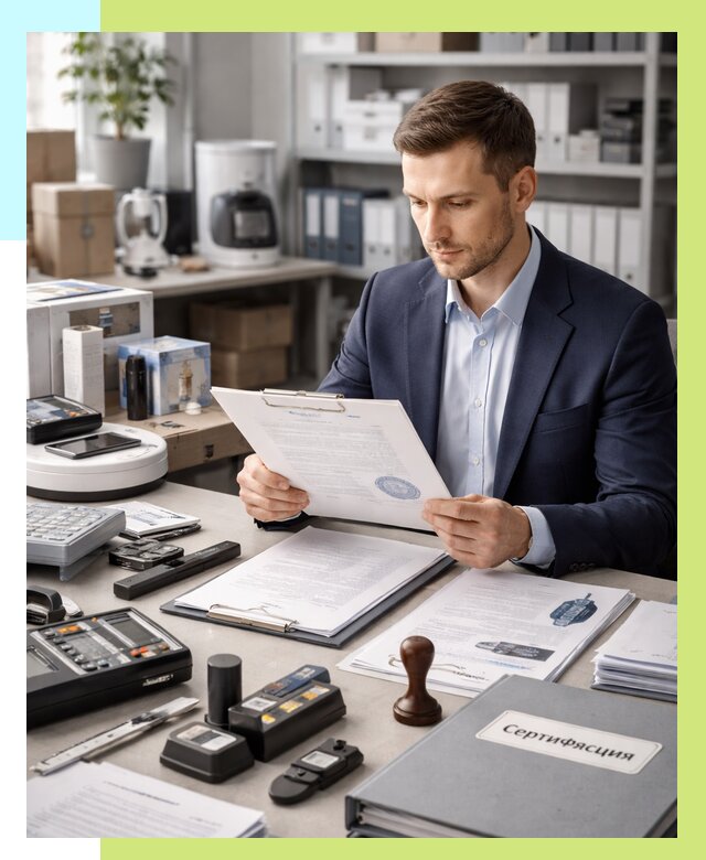 Сертификация продукции в Красногорске от 45725 р. | Орган Алешин-Крр