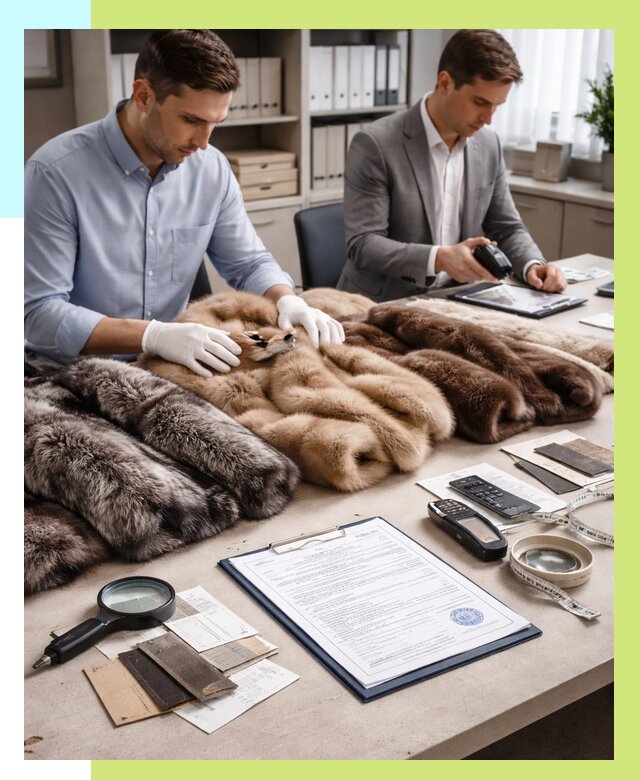 Сертификация шуб в Красногорске под ключ от 8129 р. | Алешин-Крр