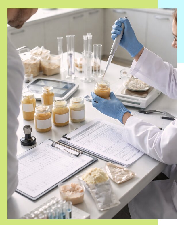 Сертификация детского питания в Красногорске — соответствие стандартам