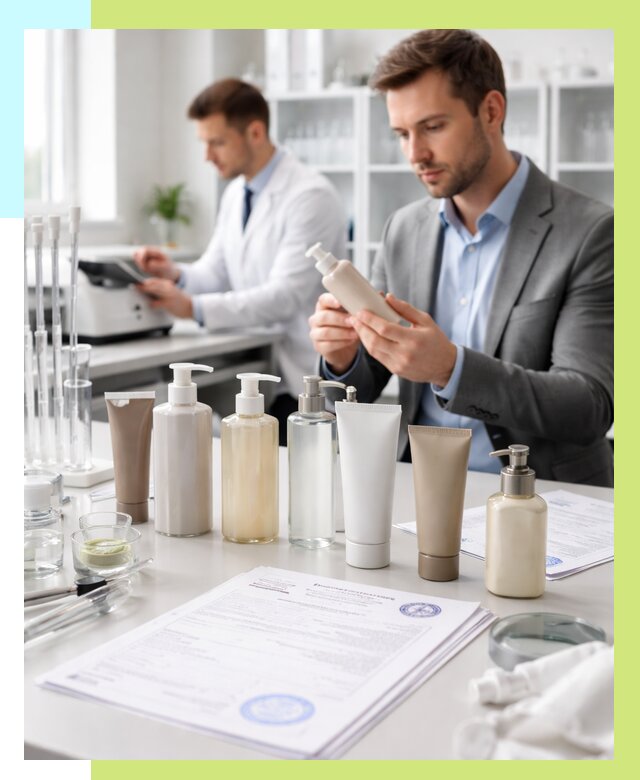 Сертификация шампуней в Красногорске от 15242 р. | Центр Алешин-Крр