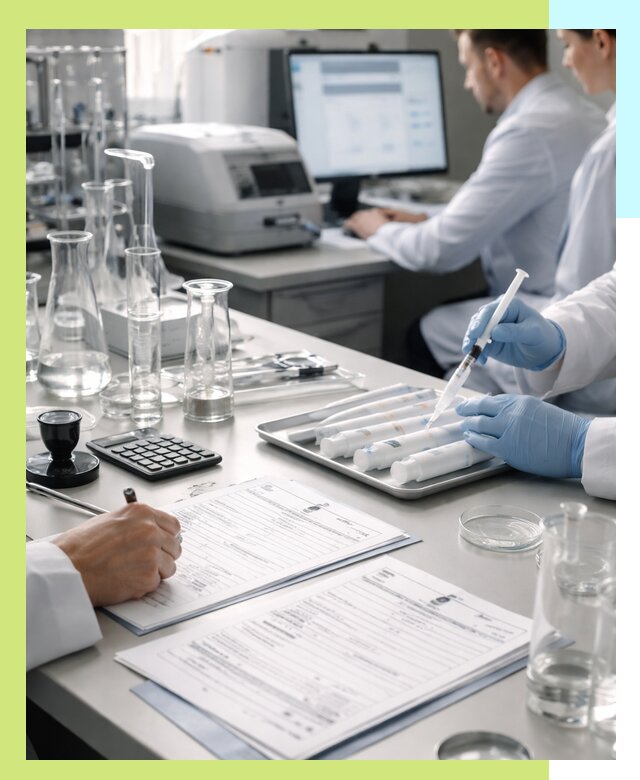 Сертификация зубной пасты, оформление документов в Красногорске