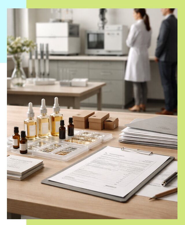 Сертификация эфирных масел в Красногорске от 8637 р. | Алешин-Крр