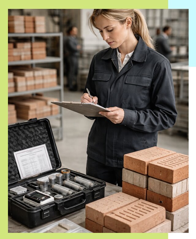 Сертификация кирпича и подтверждение качества в Красногорске