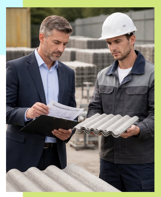 Сертификация шифера в Красногорске от 25403 р. | Алешин-Крр под ключ