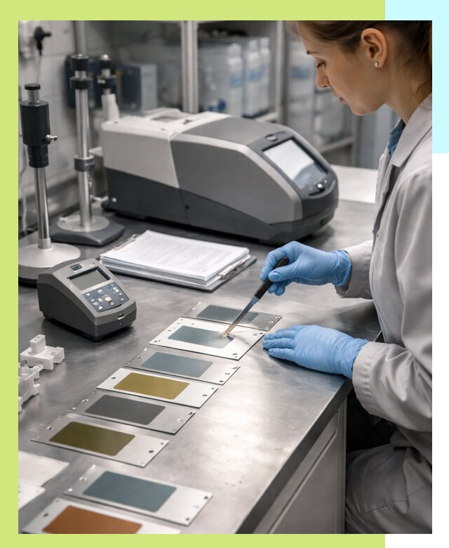 Сертификация краски и лакокрасочных материалов в Красногорске