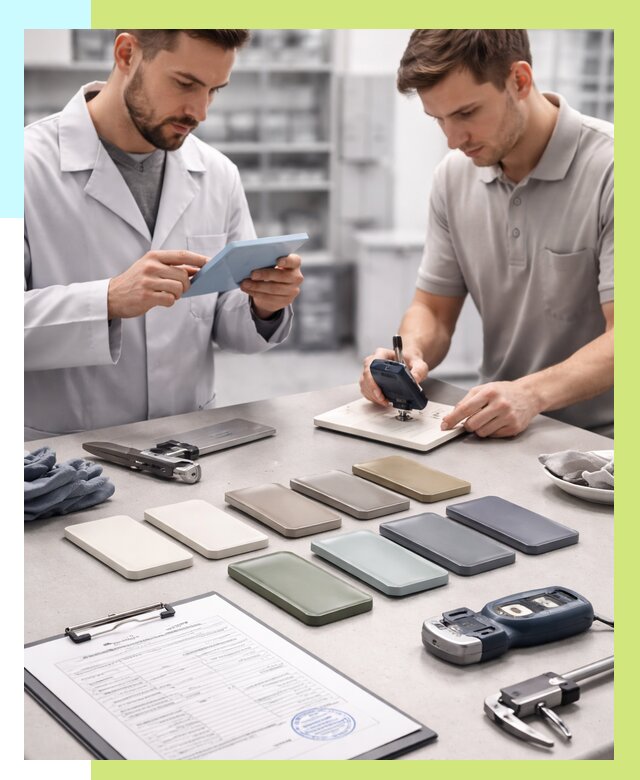 Сертификация эмали в Красногорске от 25403 р. | Алешин-Крр центр