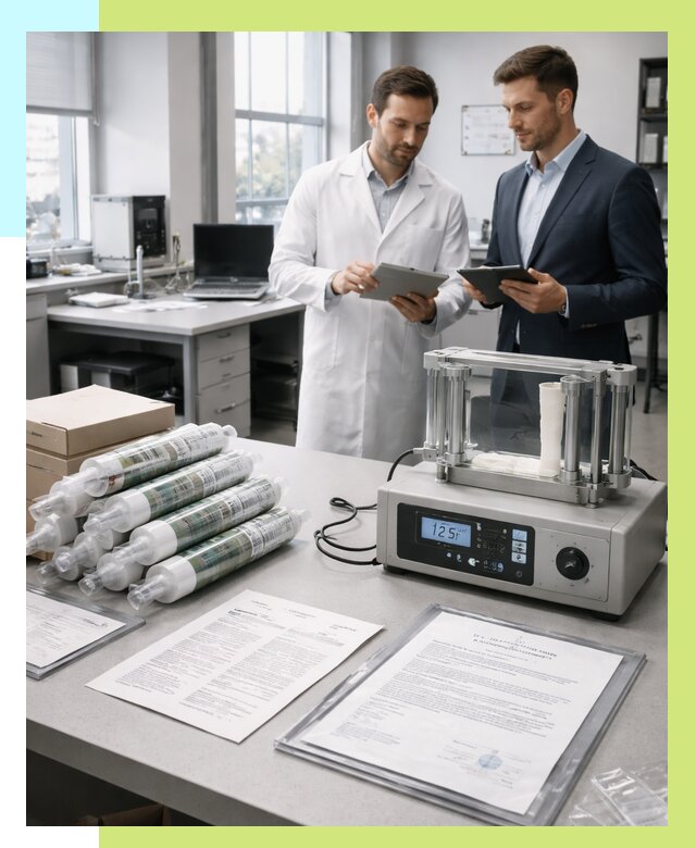 Сертификация герметиков в Красногорске от 15242 р. — услуги Алешин-Крр