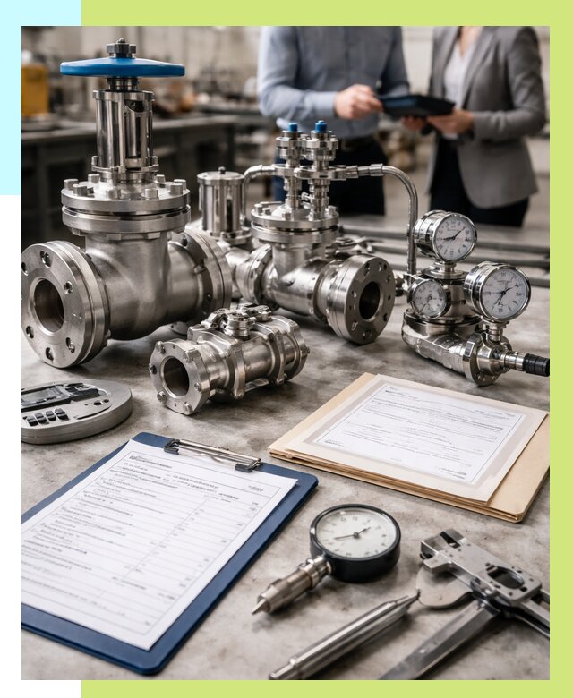 Сертификация арматуры в Красногорске от 35564 р. — заказать в Алешин-Крр