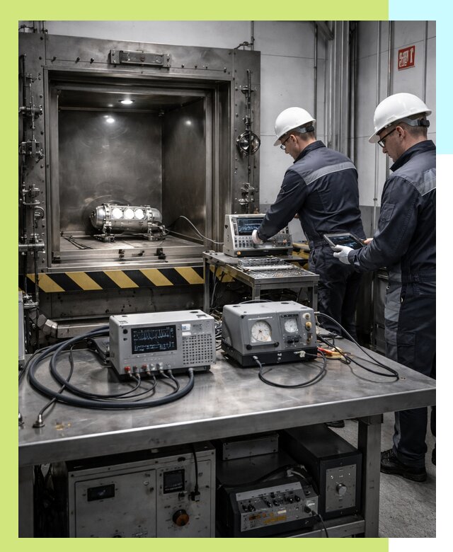 Сертификация взрывозащищенного оборудования в Красногорске