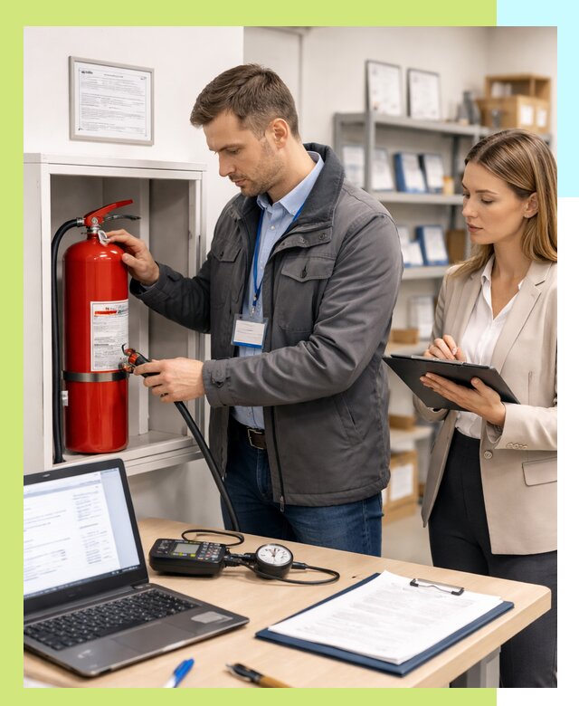 Сертификация пожарного оборудования и средств пожаротушения в Красногорске
