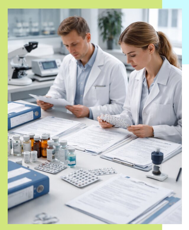 Сертификация лекарственных препаратов в Красногорске быстро и надежно
