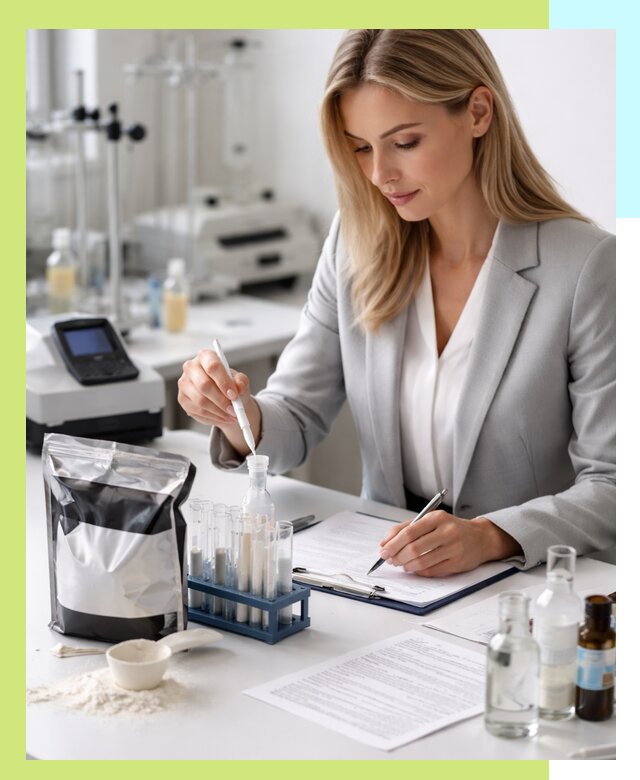 Сертификация спортивного питания в Красногорске с оформлением документов