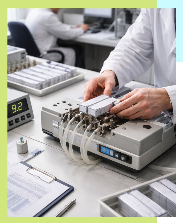 Сертификация сигарет и табачной продукции в Красногорске