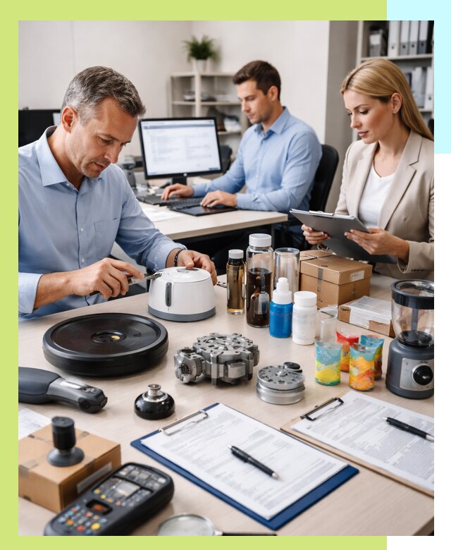 Сертификация товаров в Красногорске — быстро, официально