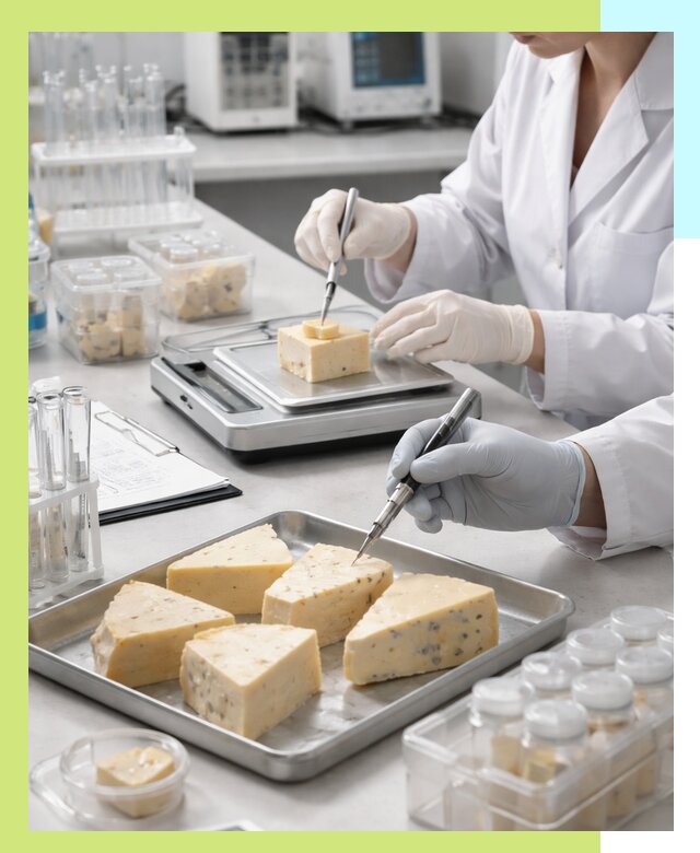 Сертификация сыров в Красногорске по техническим регламентам