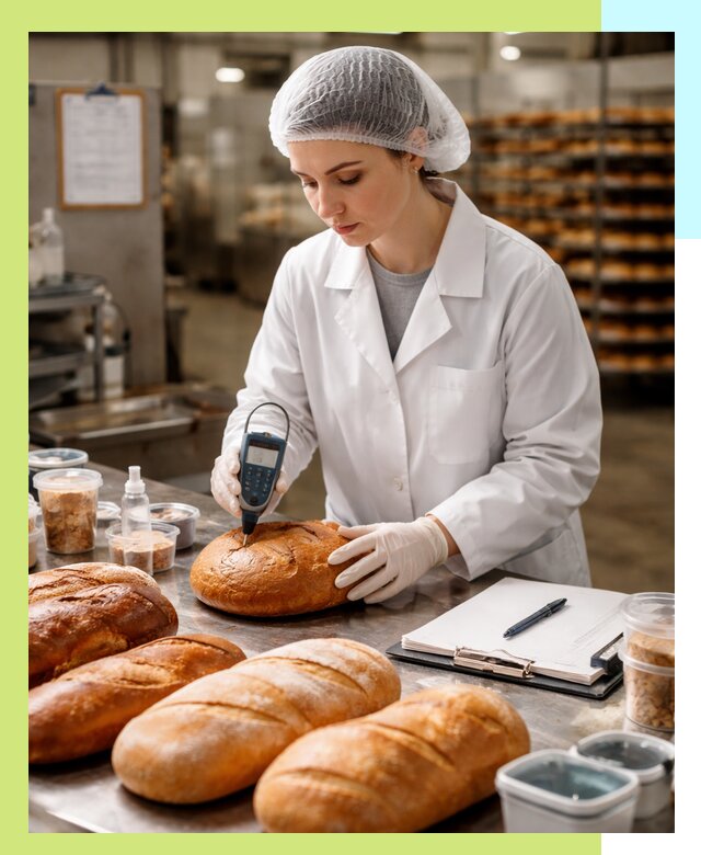 Сертификация хлеба и хлебобулочной продукции в Красногорске