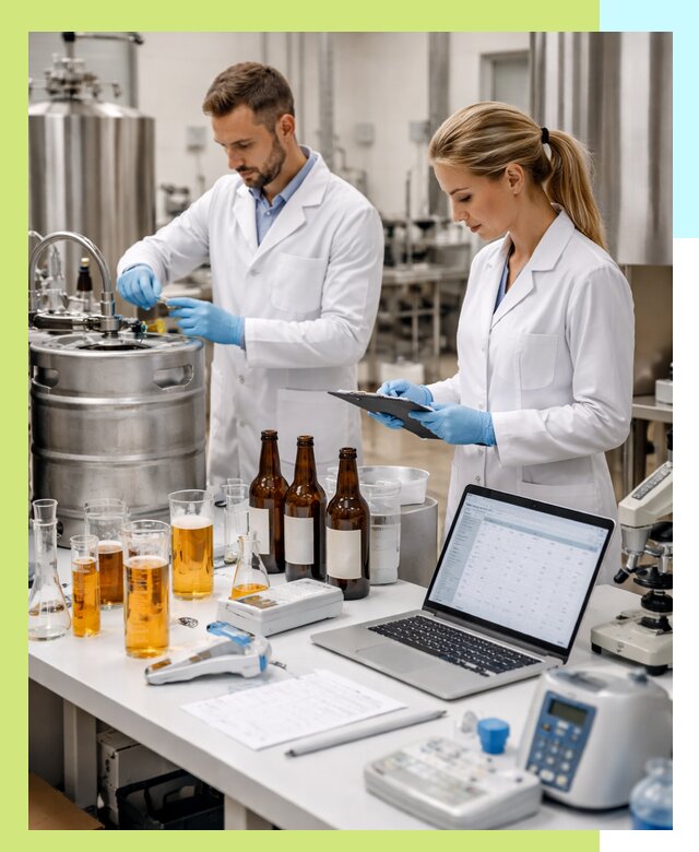 Сертификация пивной продукции в Красногорске для производителей