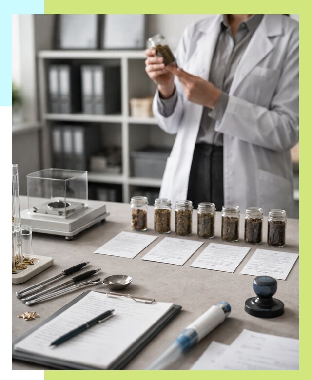 Сертификация чая в Красногорске от 12193 р. | Алешин-Крр, оформить