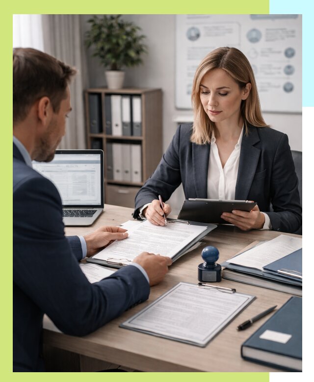 Сертификация услуг в Красногорске, подтверждение соответствия и качества