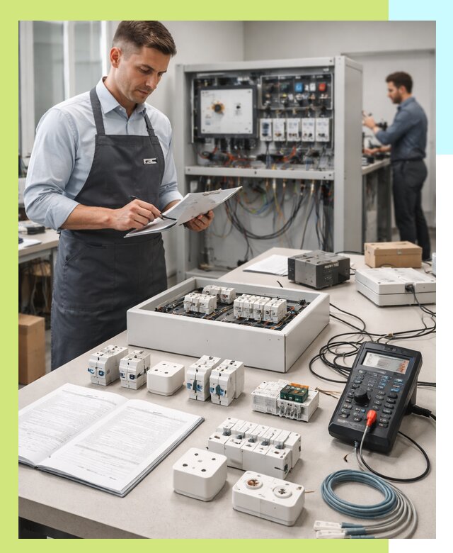 Сертификация низковольтного оборудования для поставок в Красногорске