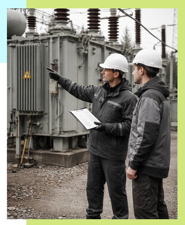 Сертификация высоковольтного оборудования в Красногорске|Алешин-Крр 76208р