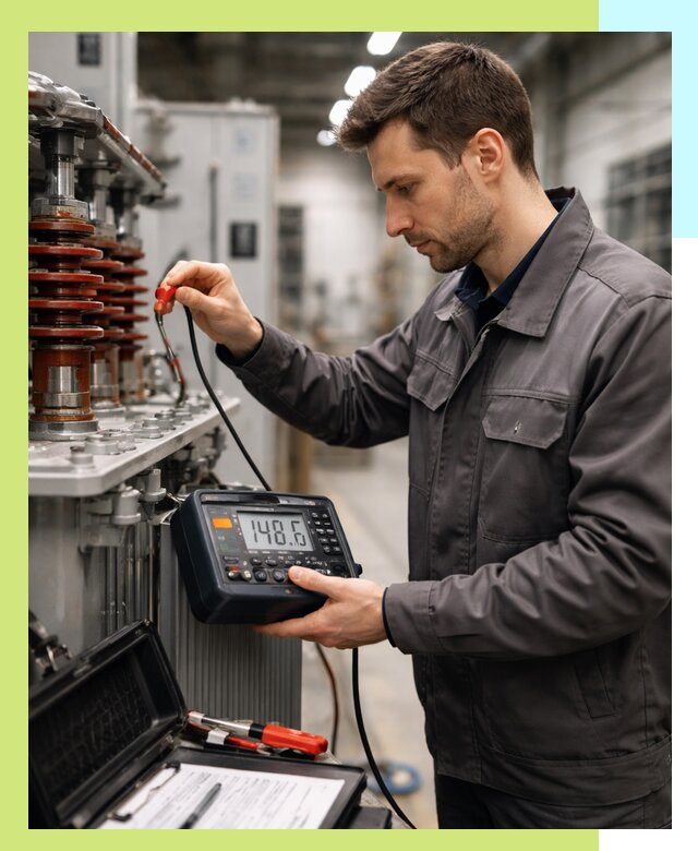 Сертификация высоковольтного оборудования и комплектующих в Красногорске