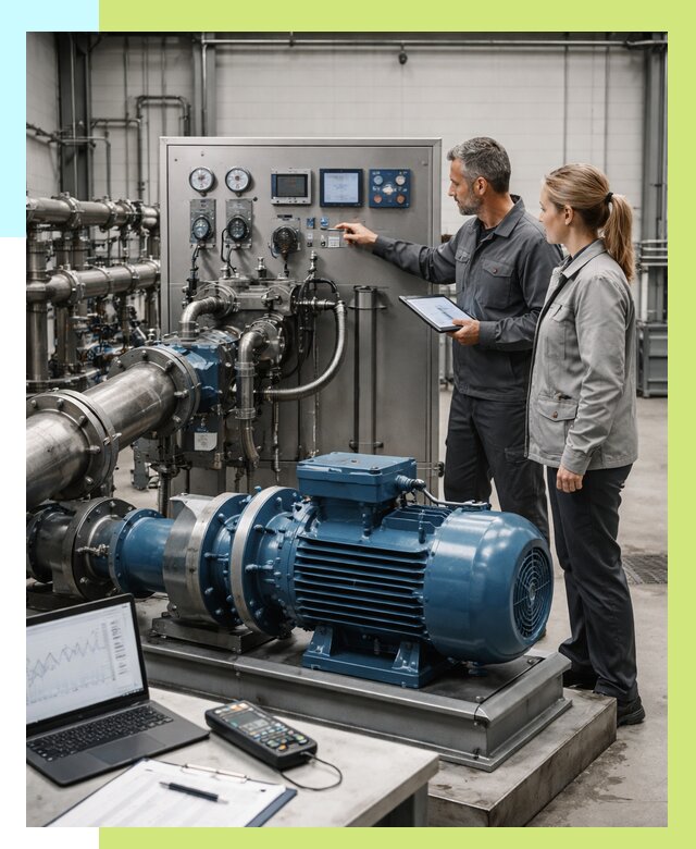 Сертификация насосов в Красногорске под ключ от 15242 р. | Алешин-Крр