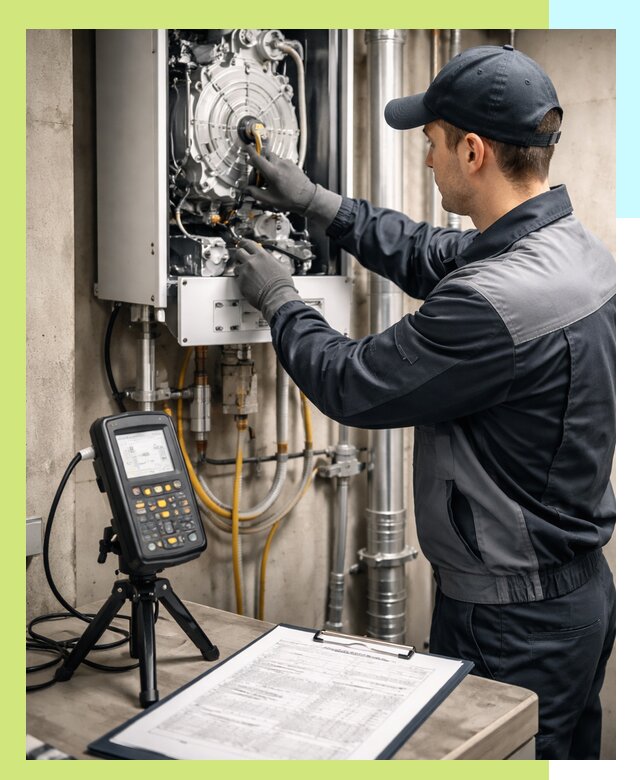 Сертификация газовых котлов в Красногорске — подтверждение соответствия нормам