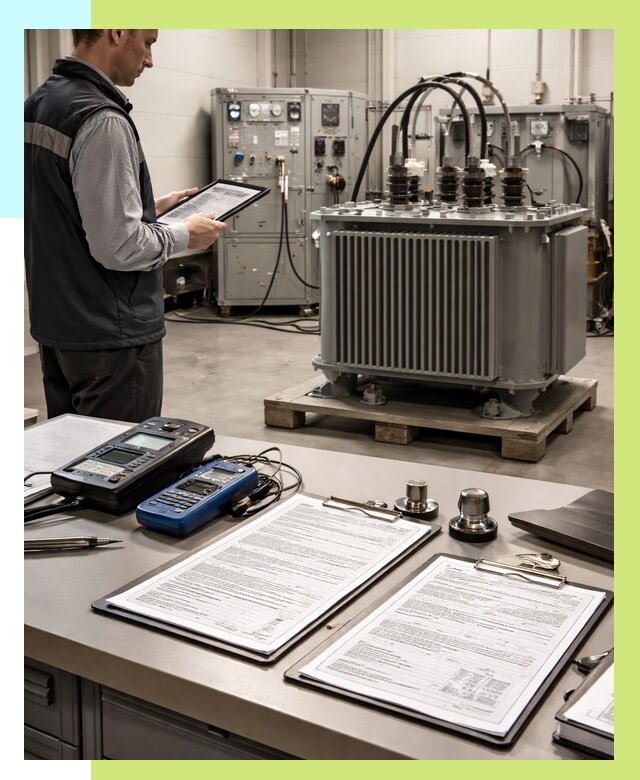 Сертификация трансформаторов под ключ в Красногорске от 25403 р. Алешин-Крр