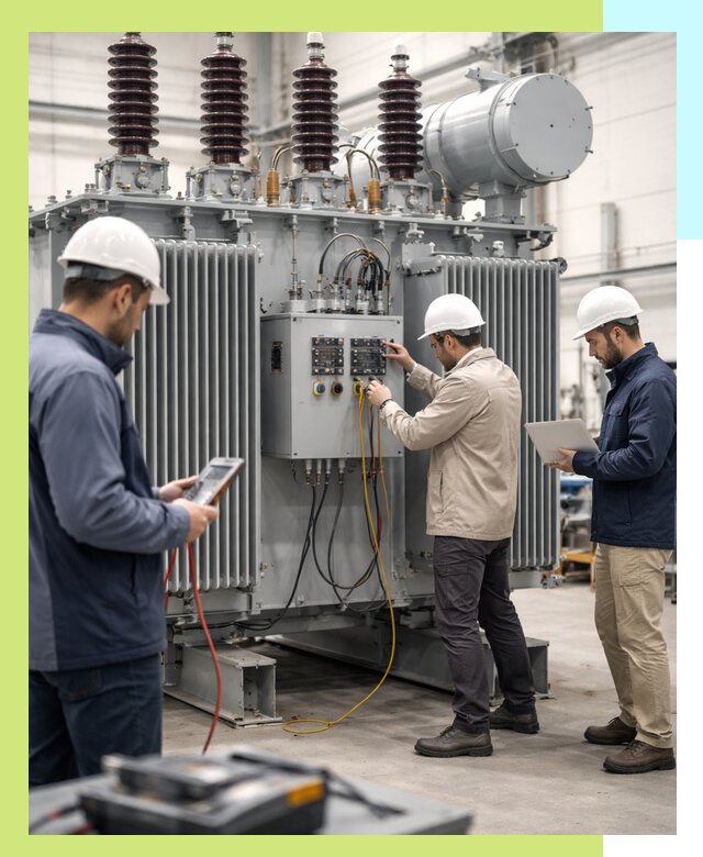 Сертификация трансформаторов в Красногорске по ГОСТ и ТР ТС