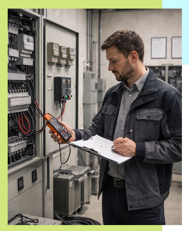 Сертификация электрооборудования и испытания в Красногорске