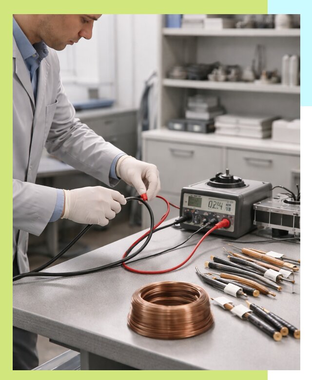 Сертификация провода в Красногорске для продажи и экспорта