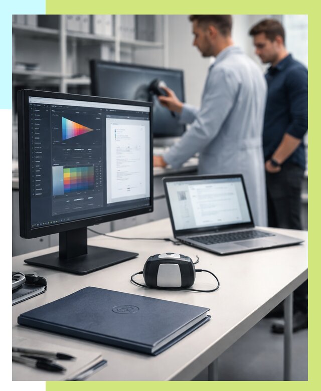 Сертификация мониторов в Красногорске: от 12193 р. | Алешин-Крр