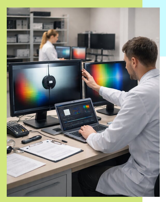 Сертификация мониторов и дисплеев в Красногорске с оформлением документов