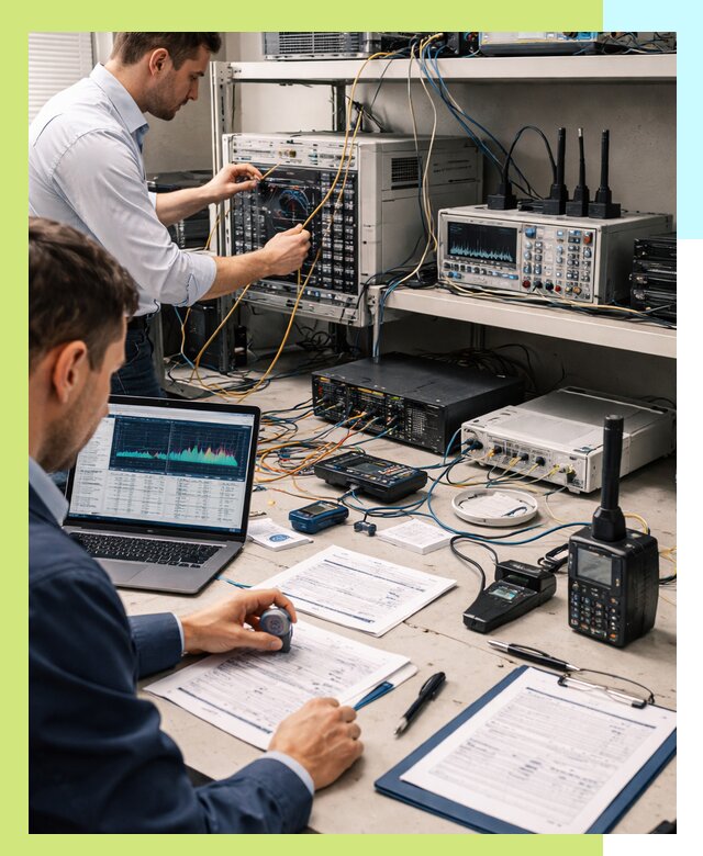 Сертификация средств связи в Красногорске по национальным требованиям