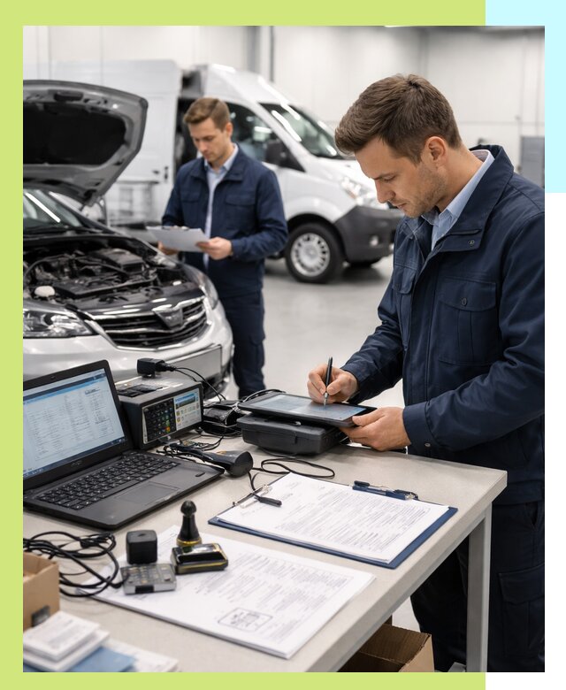 Сертификация транспортных средств в Красногорске: оформление и выдача