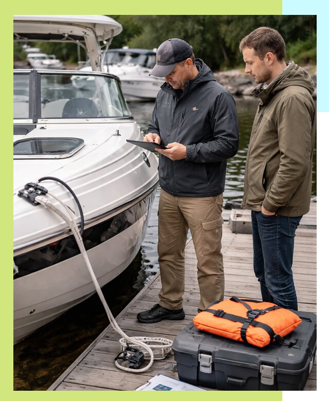 Сертификация маломерных судов и оформление документов в Красногорске