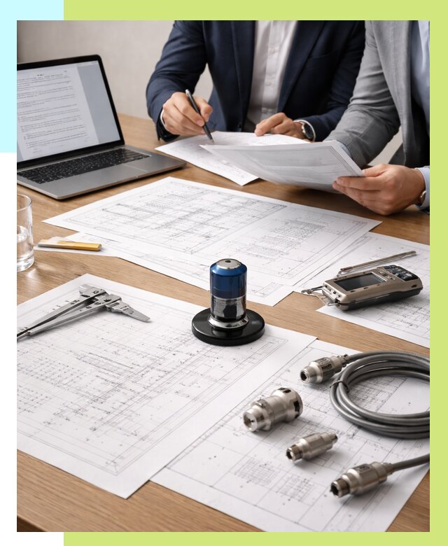 Разработка технических условий в Красногорске от 12193 р. | Алешин-Крр