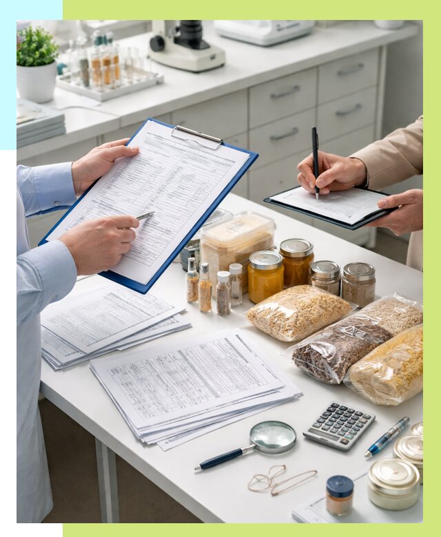 Разработка ТУ на пищевую продукцию в Красногорске от 12193 р | Алешин-Крр