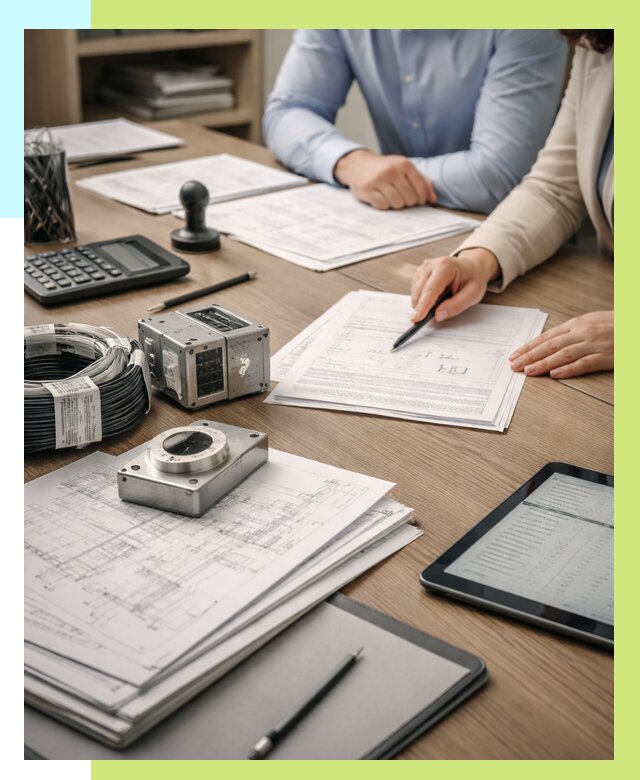 ТУ на изделие в Красногорске: оформить и получить от 8637 р. | Алешин-Крр