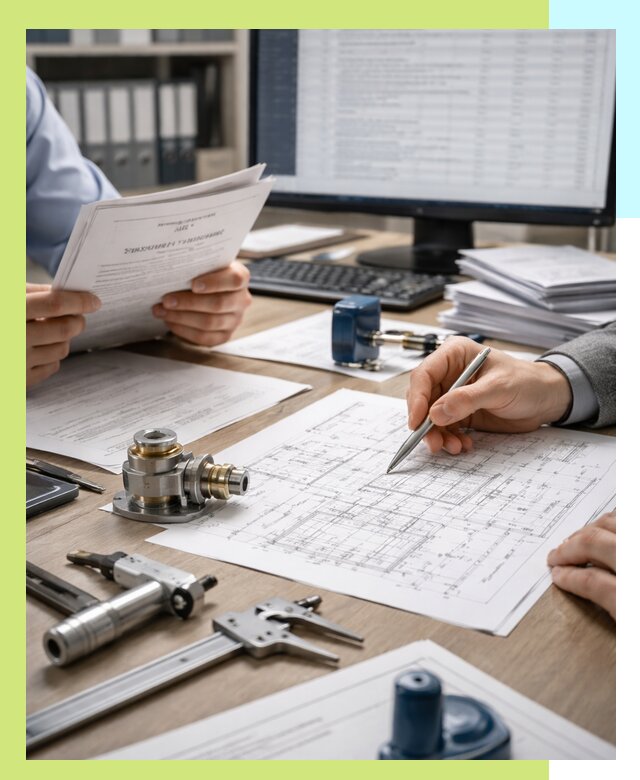 Разработка, экспертиза и оформление ТУ на изделие в Красногорске