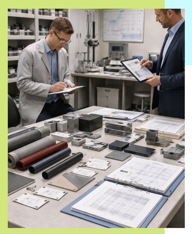 Оформление технических условий (ТУ) на материалы в Красногорске