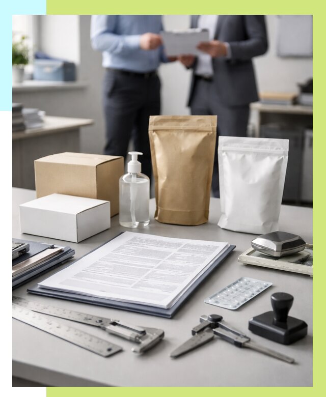 ТУ на упаковку в Красногорске от 10161 р., оформить и заказать |Алешин-Крр