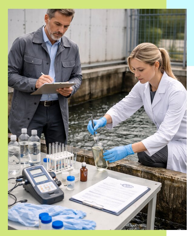 Разработка технических условий (ТУ) на водоснабжение в Красногорске