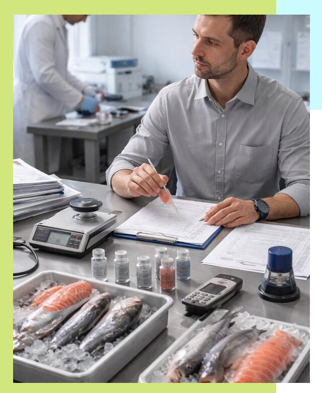 Разработка и согласование технических условий (ТУ) на рыбу в Красногорске