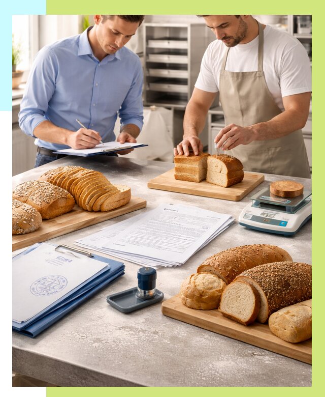 Разработка ТУ на хлеб в Красногорске от 9145 р. | Алешин-Крр