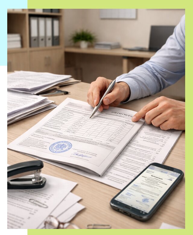 Паспорт на товар в Красногорске от 3048 р. | Сертификация Алешин-Крр