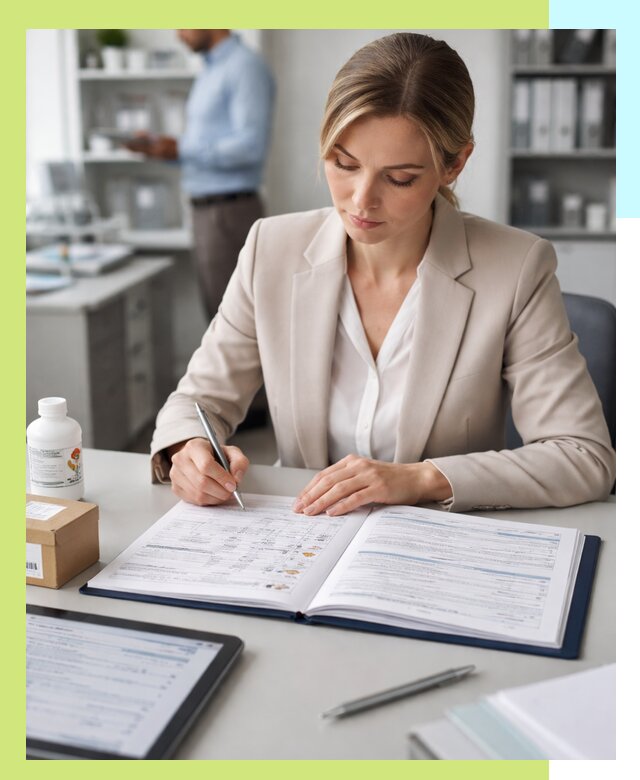 Оформление паспорта безопасности продукции и оборудования в Красногорске