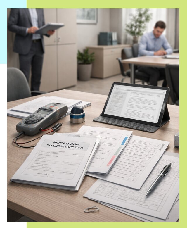 Руководство по эксплуатации в Красногорске от 7113 р. | Алешин-Крр