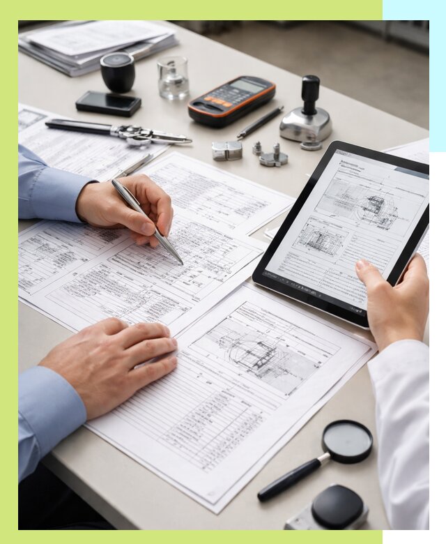 Разработка руководства по эксплуатации оборудования в Красногорске